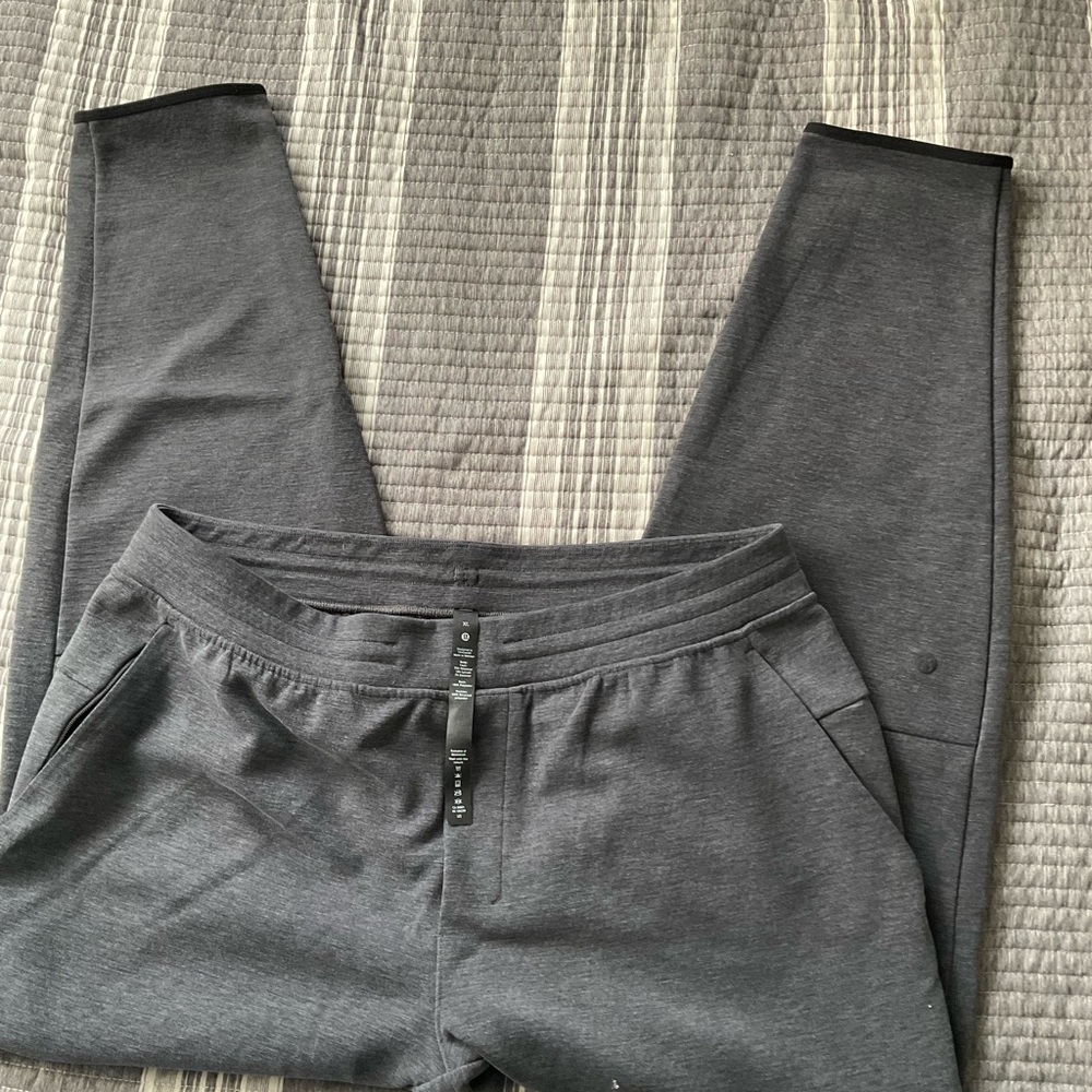 lululemon athletica Gray Sweatpants